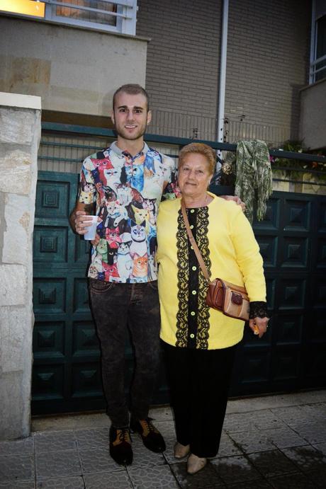 ENRAMADA DE CRISTIAN Y FLOREAL