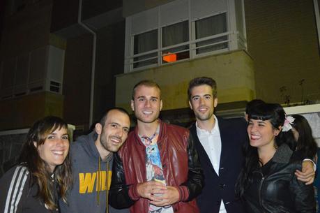 ENRAMADA DE CRISTIAN Y FLOREAL