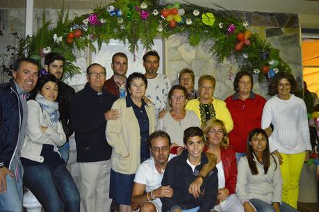 ENRAMADA DE CRISTIAN Y FLOREAL