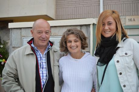 ENRAMADA DE CRISTIAN Y FLOREAL