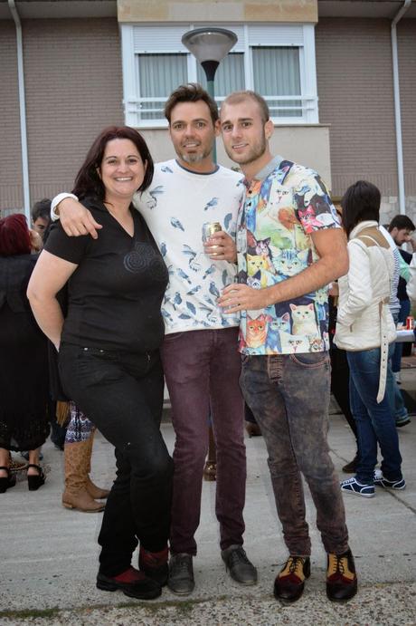 ENRAMADA DE CRISTIAN Y FLOREAL