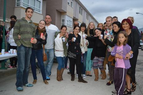 ENRAMADA DE CRISTIAN Y FLOREAL