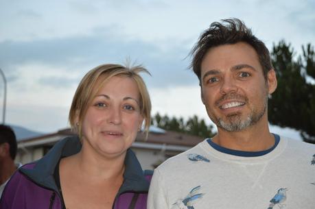 ENRAMADA DE CRISTIAN Y FLOREAL