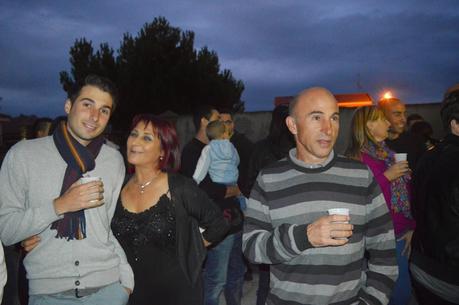 ENRAMADA DE CRISTIAN Y FLOREAL