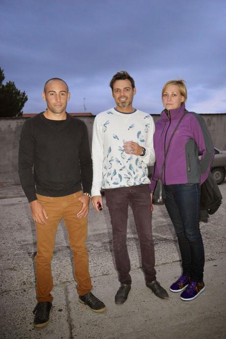 ENRAMADA DE CRISTIAN Y FLOREAL