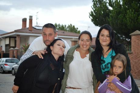 ENRAMADA DE CRISTIAN Y FLOREAL