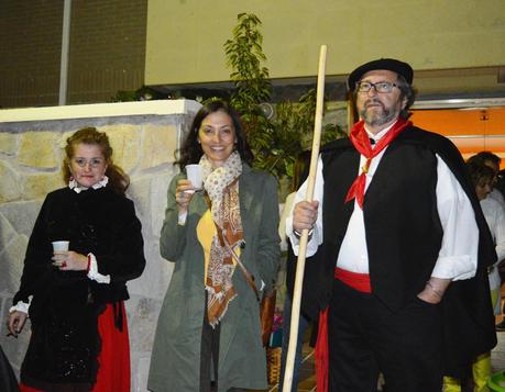 ENRAMADA DE CRISTIAN Y FLOREAL