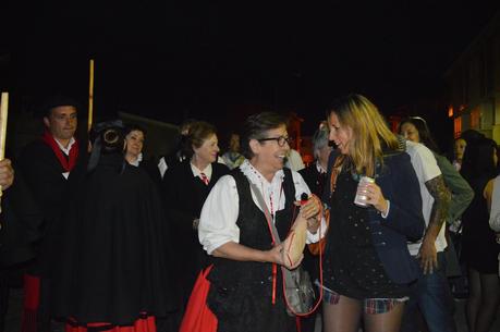 ENRAMADA DE CRISTIAN Y FLOREAL