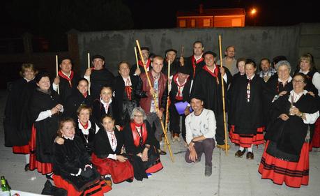 ENRAMADA DE CRISTIAN Y FLOREAL