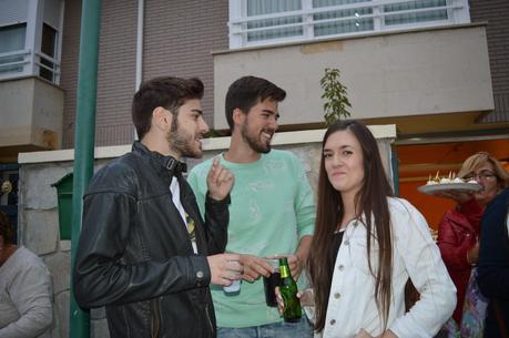 ENRAMADA DE CRISTIAN Y FLOREAL