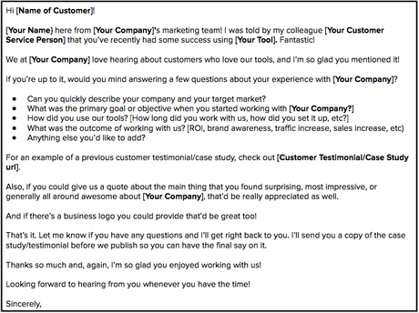 El valor de los casos de estudio y cómo convierten al tráfico de tu página. case study example emal