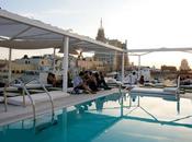¿Cuánto cuesta bañarse piscinas hoteles Madrid?
