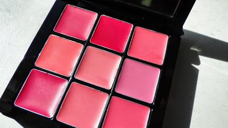 Over Rose, el look primavera de Givenchy.