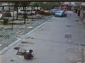 niño salva vida milagrosamente tras pasar vehículo encima