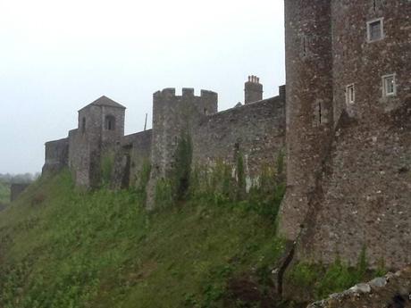 Un paseo por Dover y su castillo.