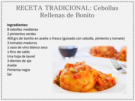 cebollas rellenas bonito