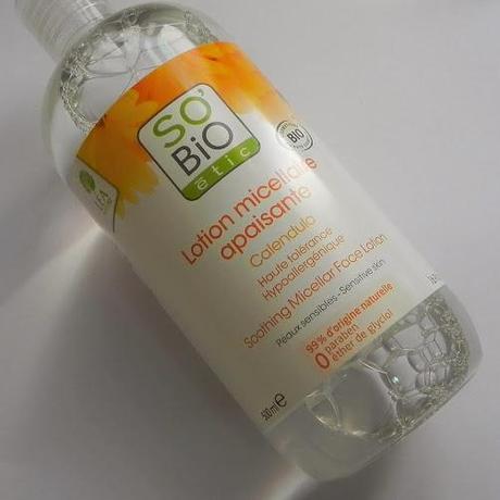 Agua Micelar So Bioetic: Review