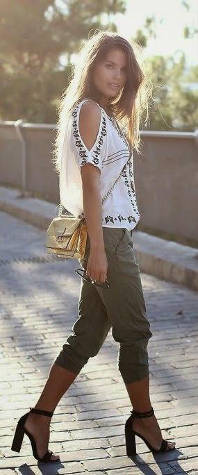 Looks final de verano