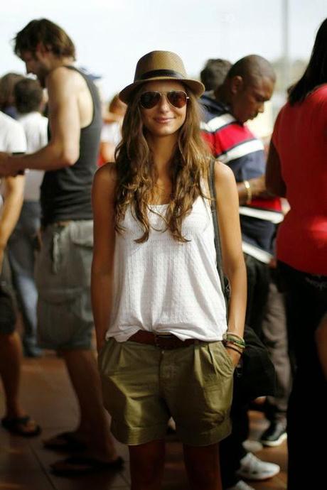 Looks final de verano