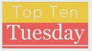 Top Ten Tuesday #5