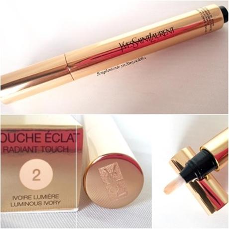 Touche Éclat de YSL es un Indispensable que Nunca Falta en mi Tocador