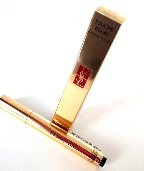 Touche Éclat de YSL es un Indispensable que Nunca Falta en mi Tocador