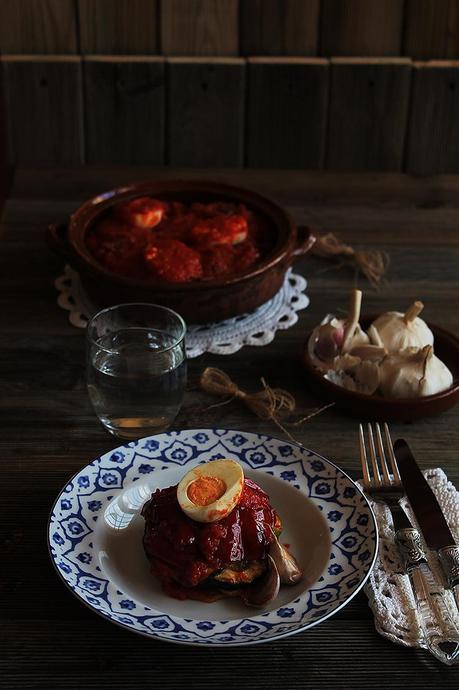 Tumbet mallorqín casero