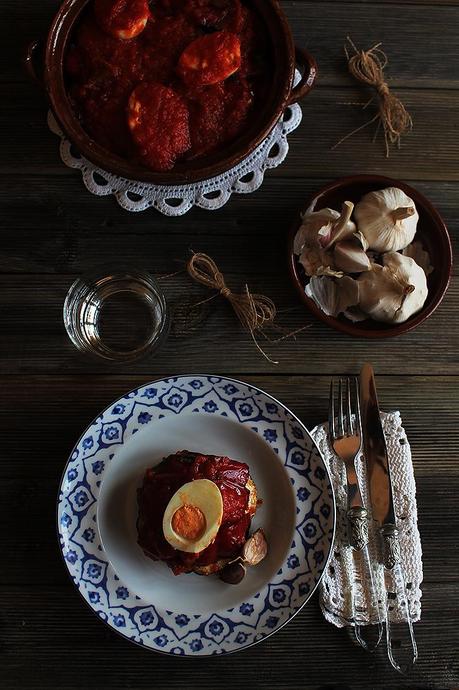 Tumbet mallorqín casero