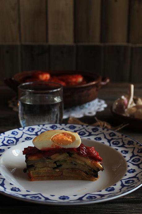 Tumbet mallorqín casero