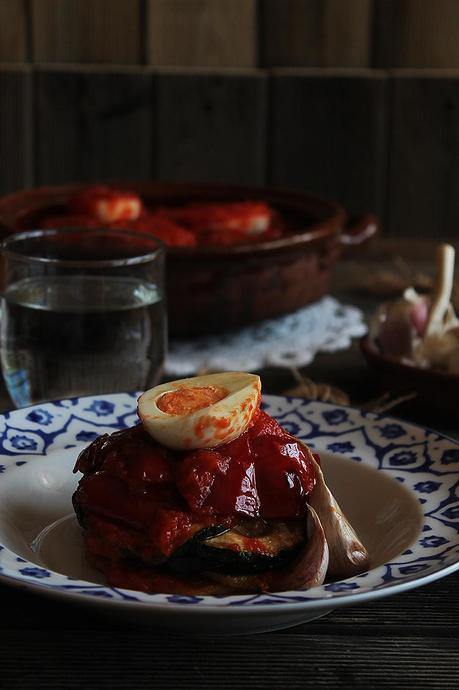 Tumbet mallorqín casero