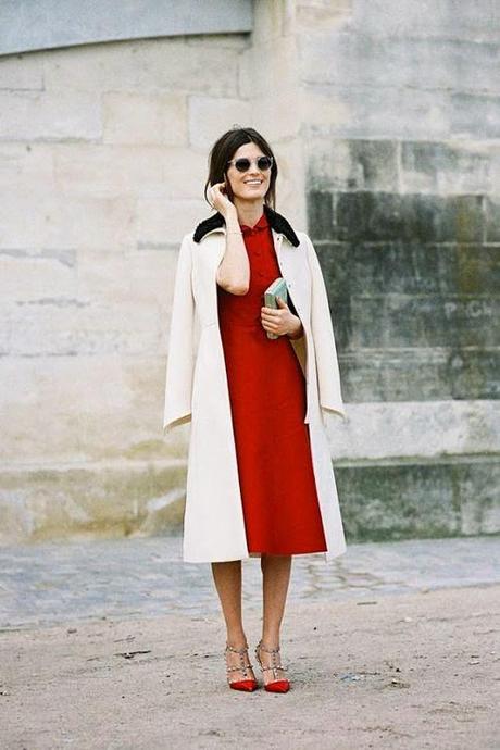 Inspiration: Red all over there