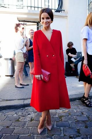 Inspiration: Red all over there