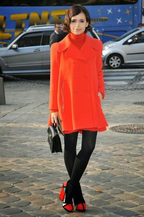 Inspiration: Red all over there