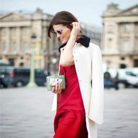 Inspiration: Red all over there