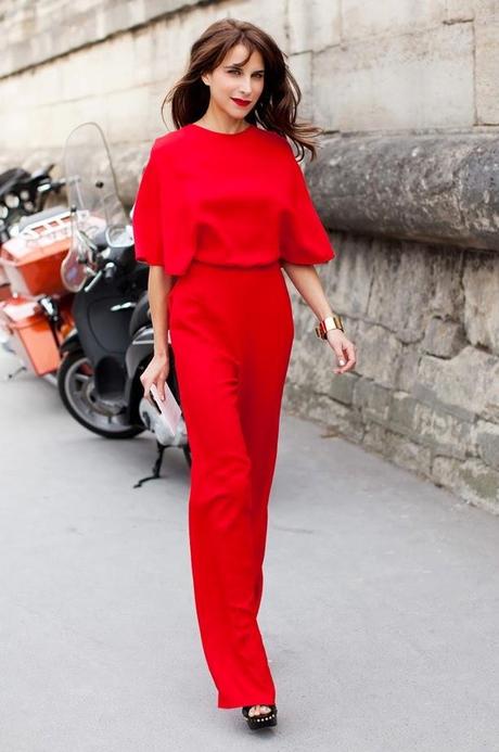 Inspiration: Red all over there