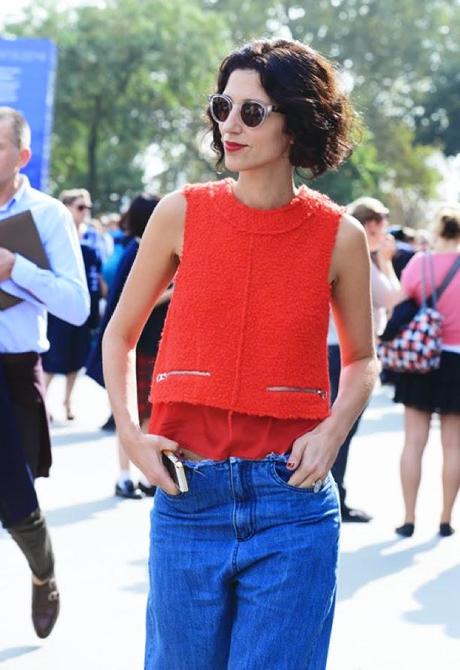 Inspiration: Red all over there