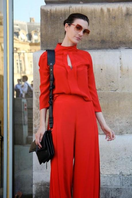 Inspiration: Red all over there