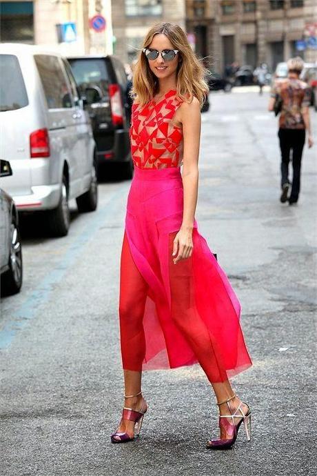 Inspiration: Red all over there