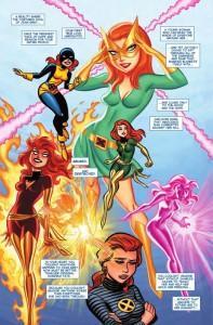 Se rumorea una nueva serie regular de Jean Grey All-New X-Men Nº 25