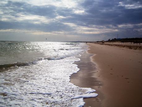 Martes Parlanchín #11: Playa de Monte Gordo
