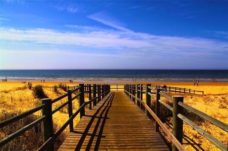 Martes Parlanchín #11: Playa de Monte Gordo