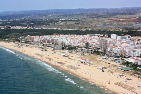 Martes Parlanchín #11: Playa de Monte Gordo