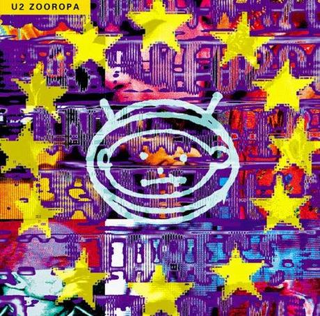 El Clásico Ecos de la semana: Zooropa (U2) 1993