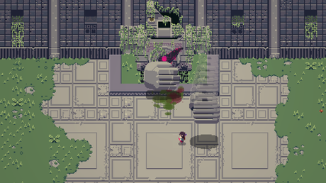 Nuevo vídeo trailer de Titan Souls, ¿el Shadow of Colossus pixelado que esperabas?