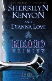 Blood Trinity (Belador, #1)