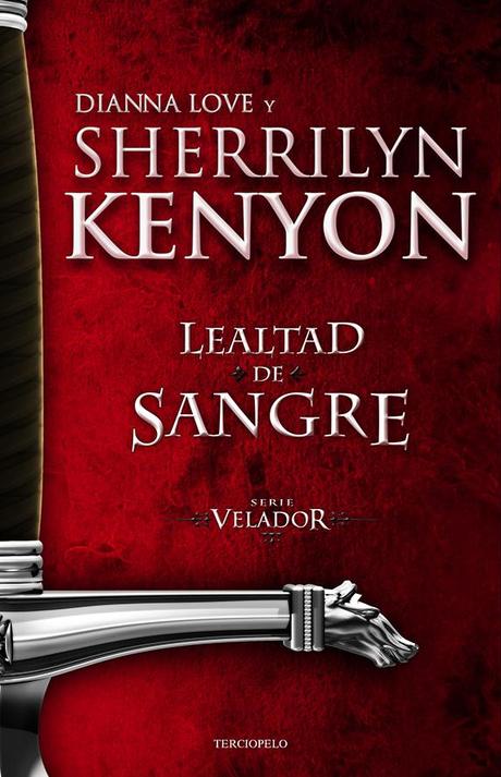 Próximamente en España: Lealtad de sangre (Belador, #2) de Dianna Love y Sherrilyn Kenyon