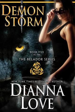 Demon Storm (Belador, #5)