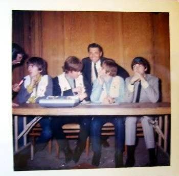 50 AÑOS: 26 de Agosto de 1964 - Conferencia de Prensa - Denver