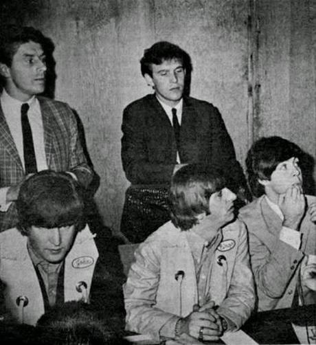 50 AÑOS: 26 de Agosto de 1964 - Conferencia de Prensa - Denver