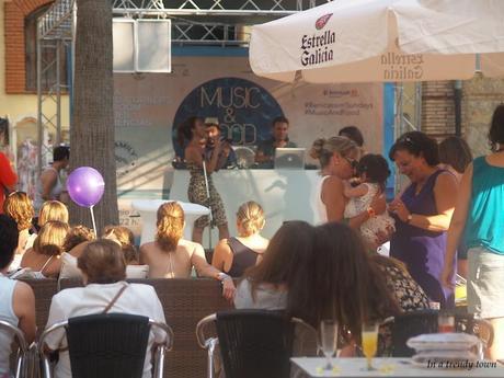 Music and Food! II Envidia, mucha envidia es la que os dará cuando veáis este post EVENTO MUSIC AND FOOD